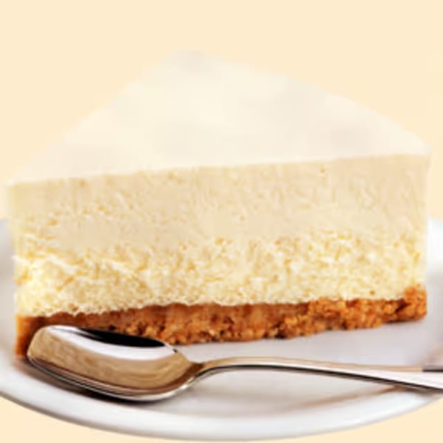 Cheesecake.