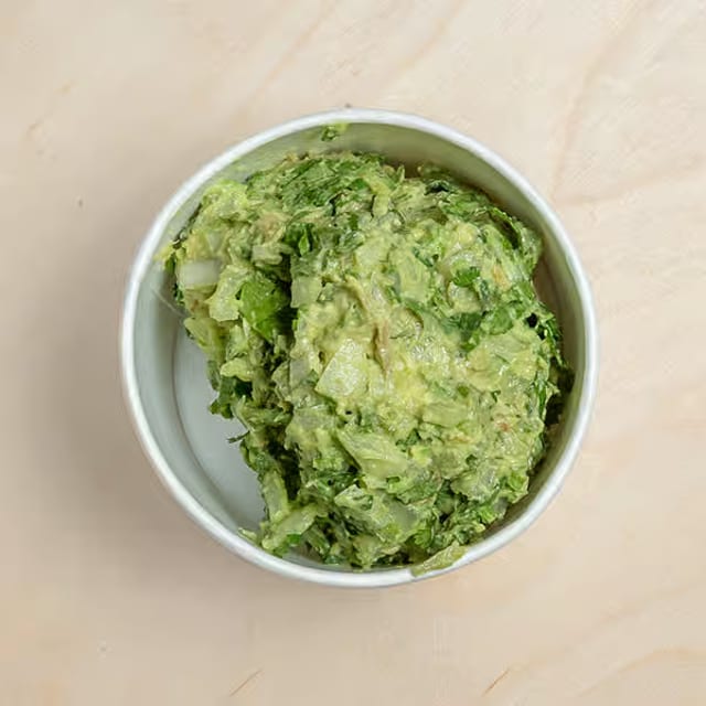 Guacamole.